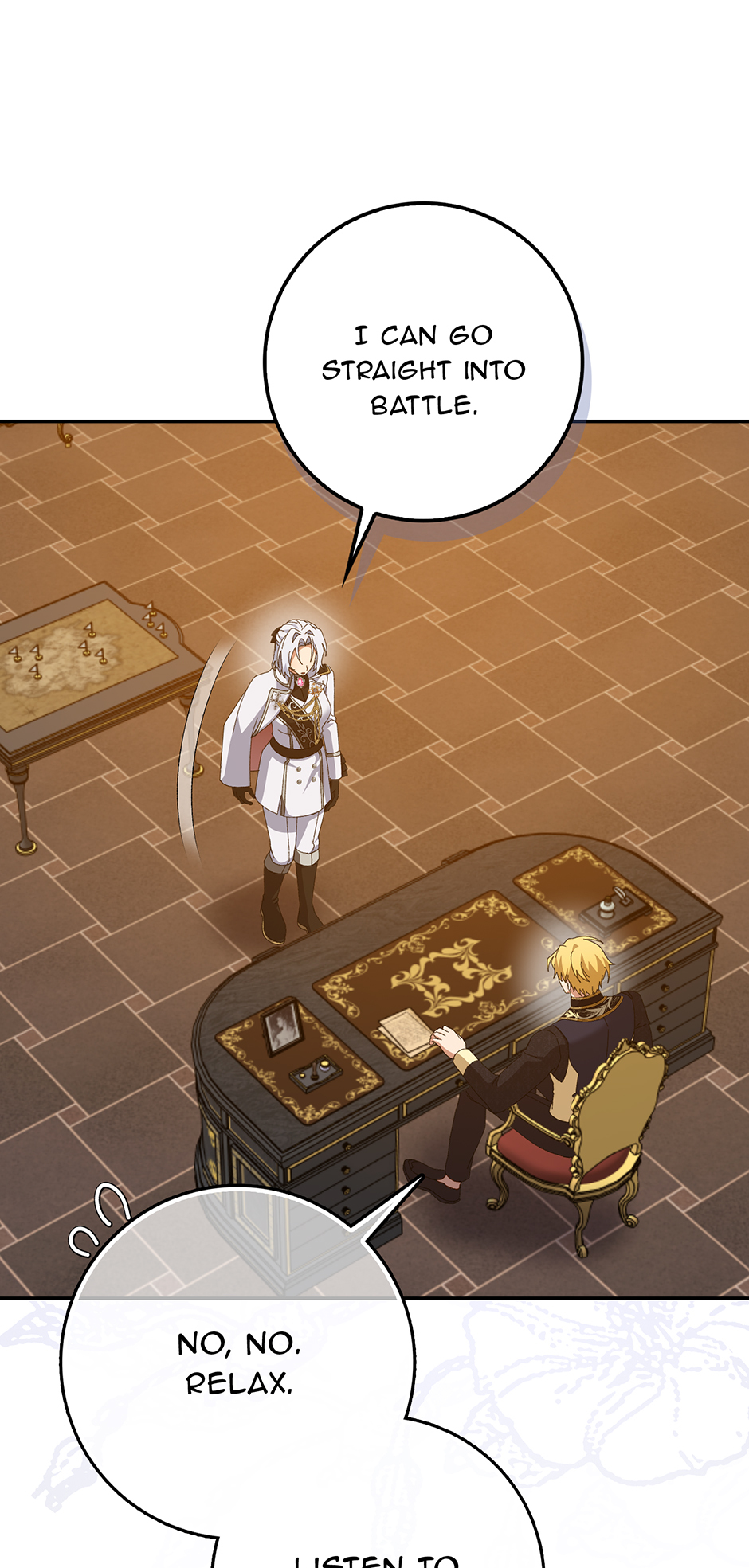 My Misraised Husband Chapter 18 - Page 29