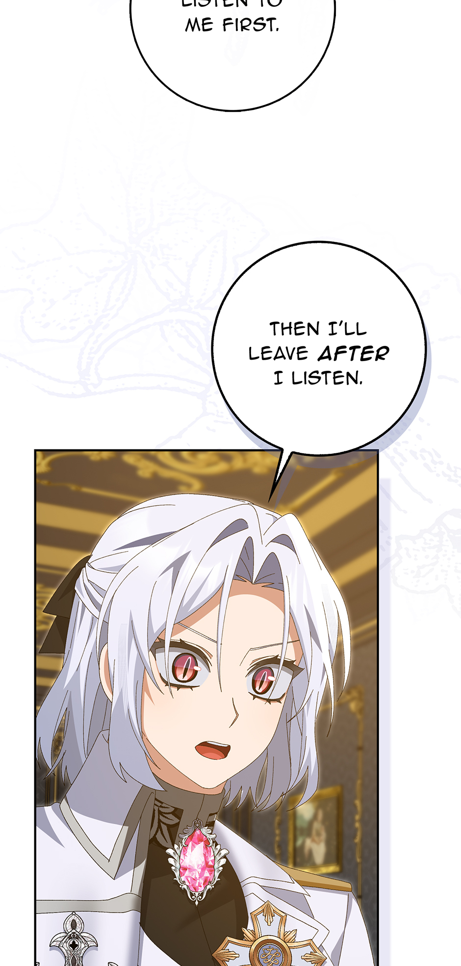 My Misraised Husband Chapter 18 - Page 30