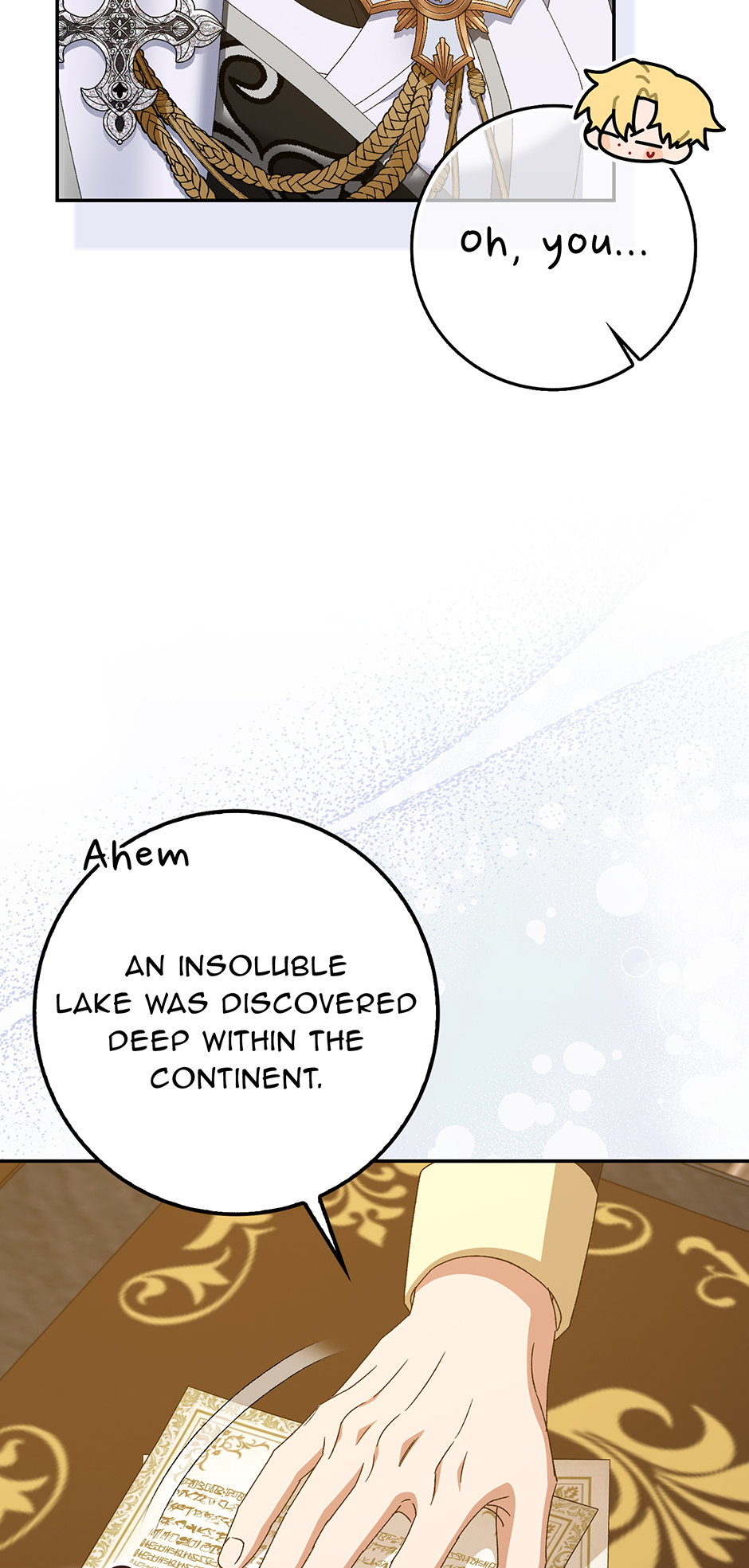 My Misraised Husband Chapter 18 - Page 31