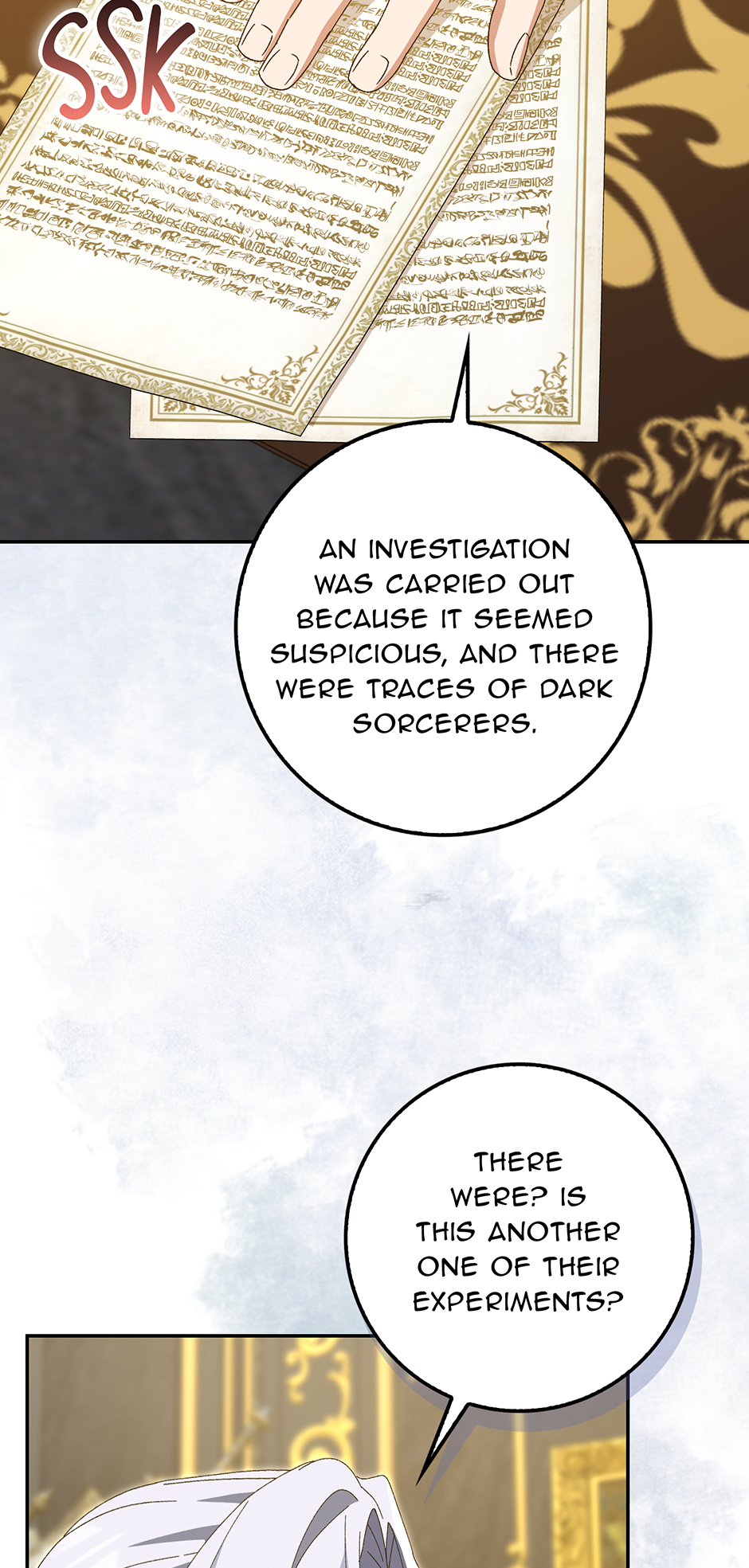 My Misraised Husband Chapter 18 - Page 32