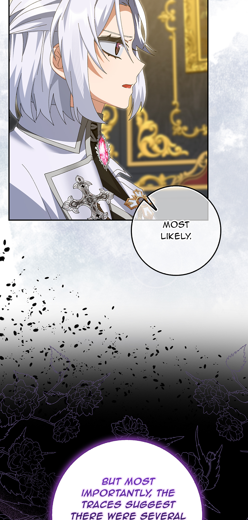 My Misraised Husband Chapter 18 - Page 33