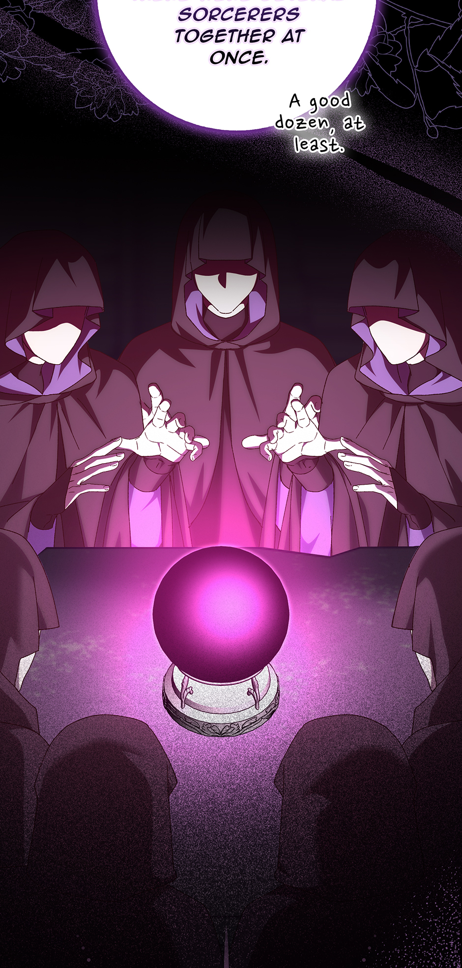 My Misraised Husband Chapter 18 - Page 34