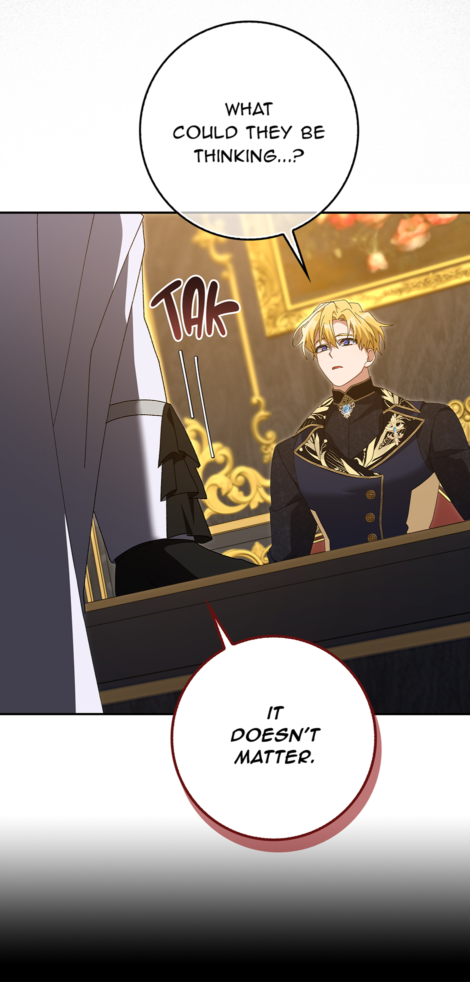 My Misraised Husband Chapter 18 - Page 36