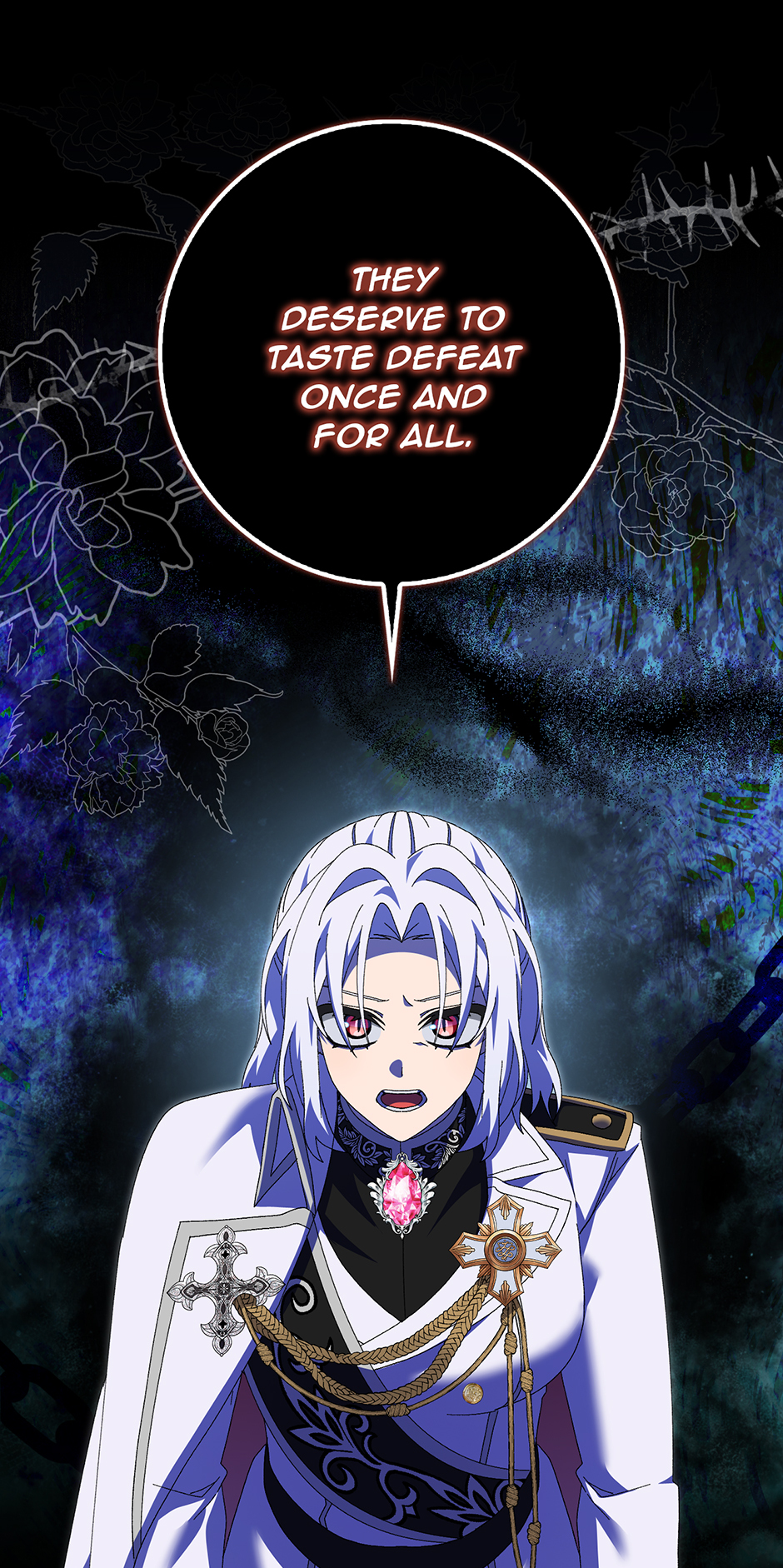 My Misraised Husband Chapter 18 - Page 37