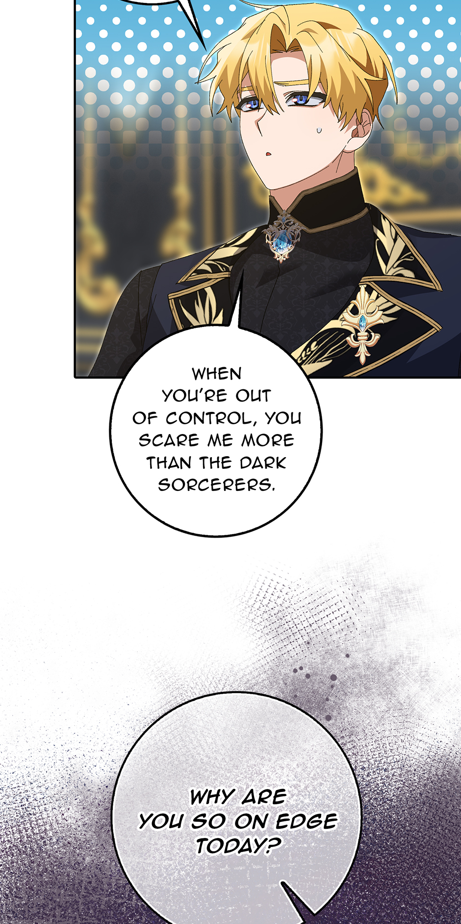 My Misraised Husband Chapter 18 - Page 39