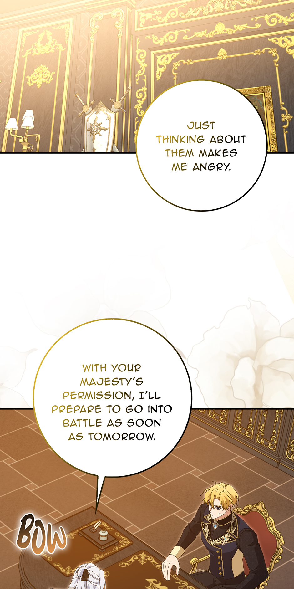 My Misraised Husband Chapter 18 - Page 42