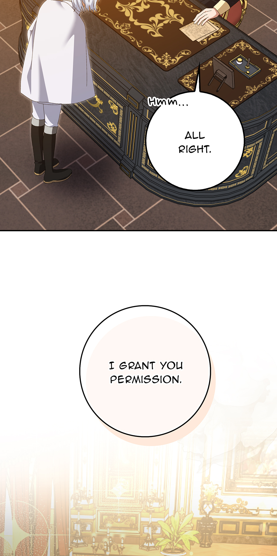 My Misraised Husband Chapter 18 - Page 43