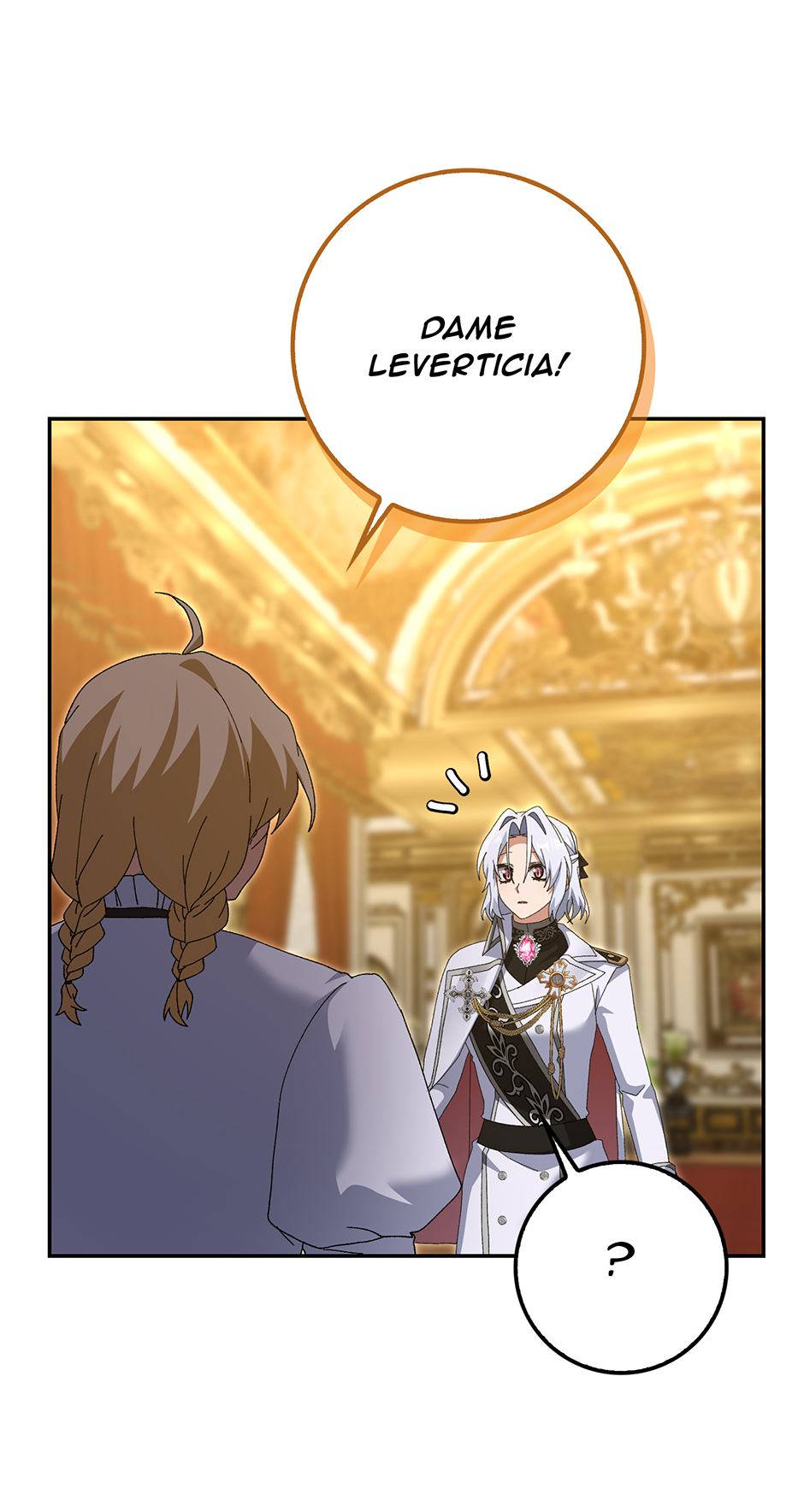 My Misraised Husband Chapter 18 - Page 45