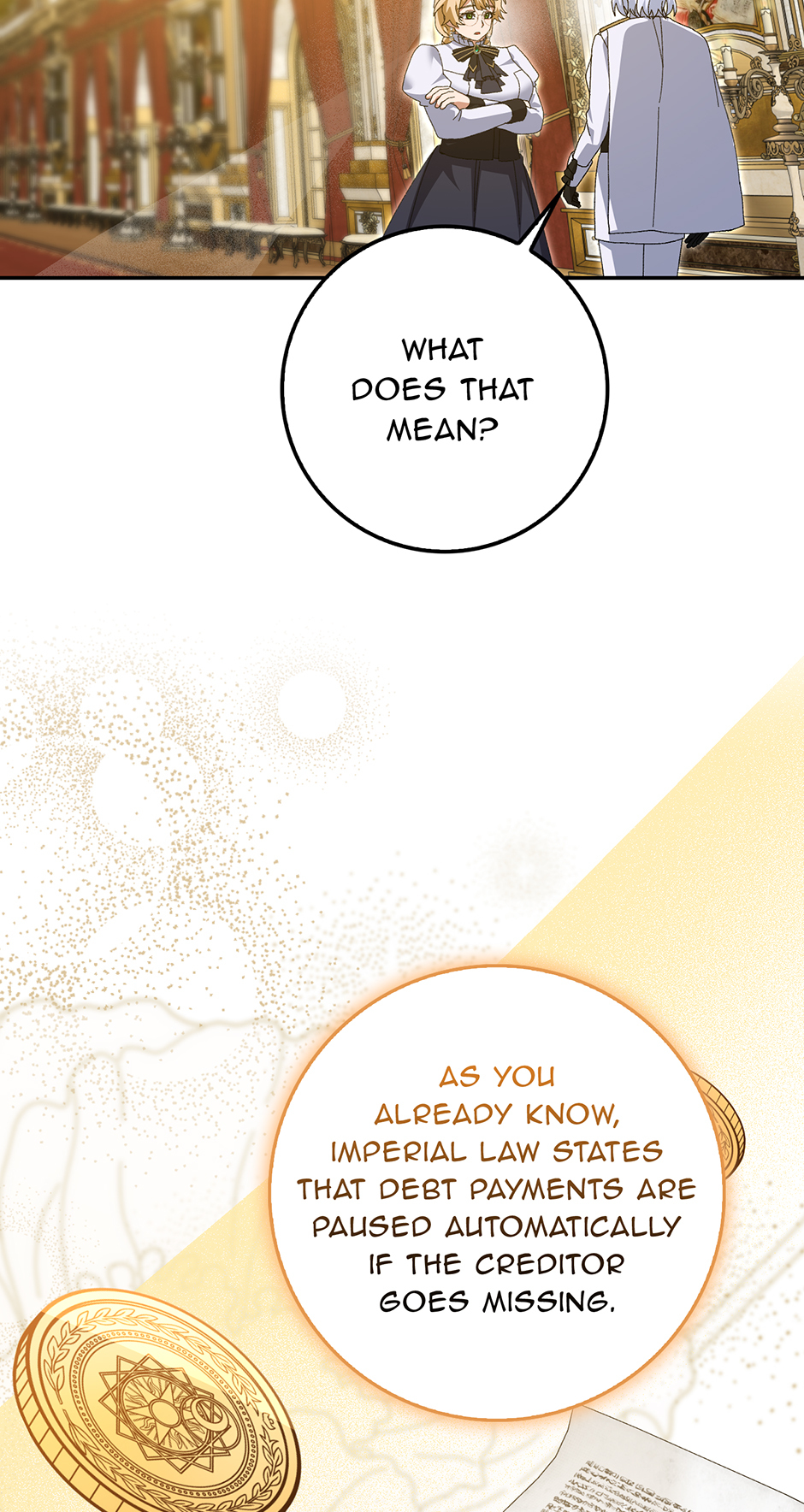 My Misraised Husband Chapter 18 - Page 48