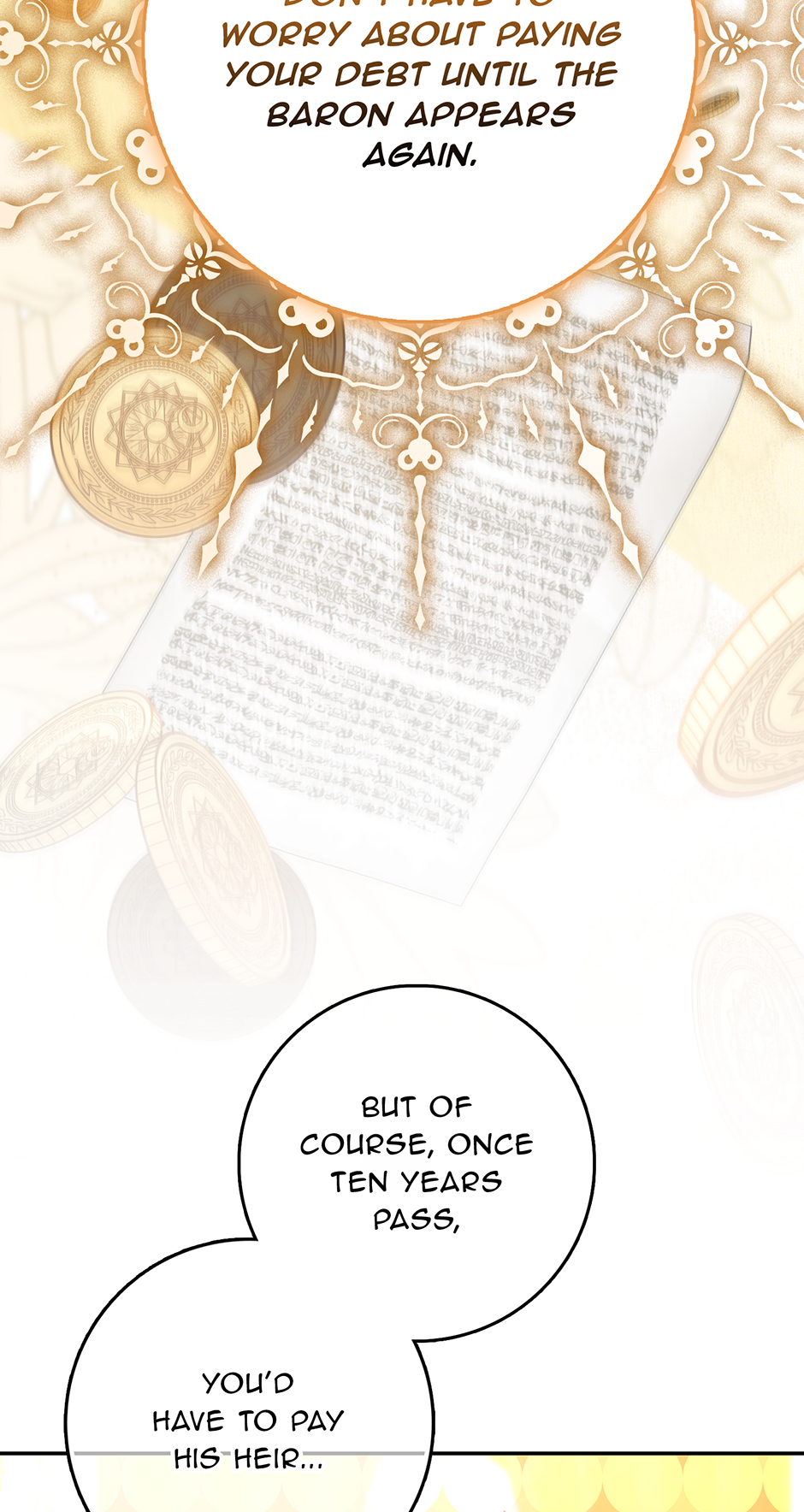 My Misraised Husband Chapter 18 - Page 50