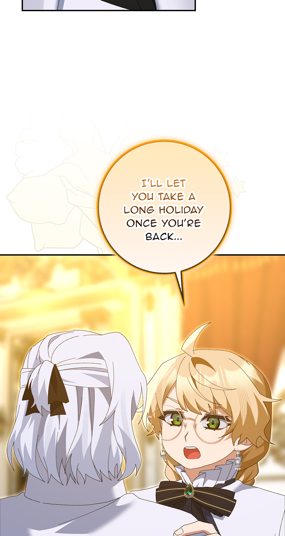 My Misraised Husband Chapter 18 - Page 54