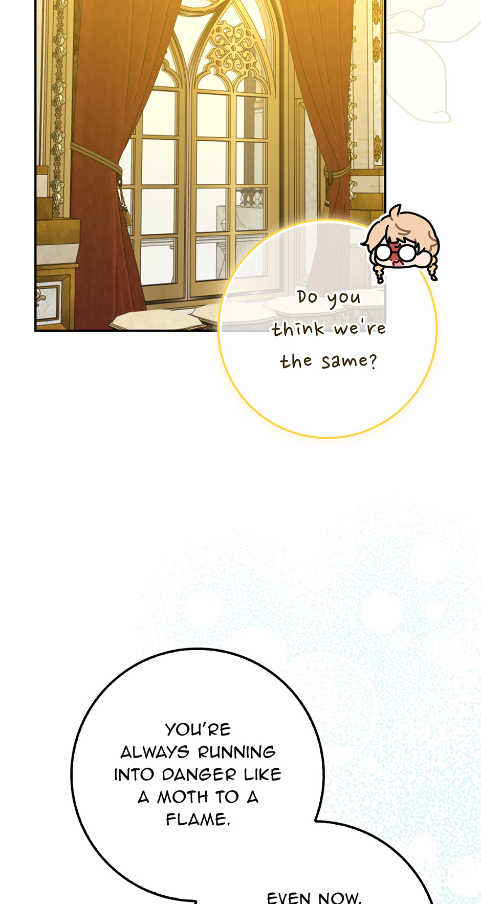 My Misraised Husband Chapter 18 - Page 56