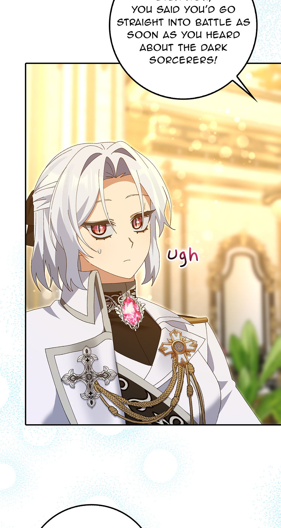 My Misraised Husband Chapter 18 - Page 57