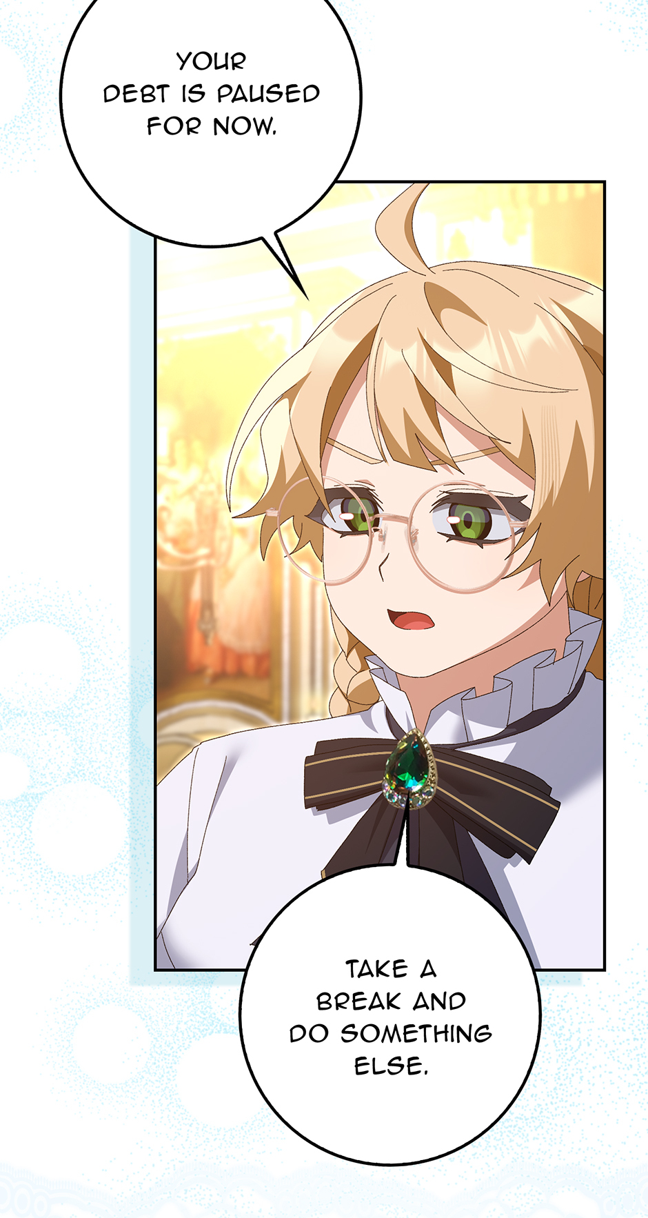 My Misraised Husband Chapter 18 - Page 58