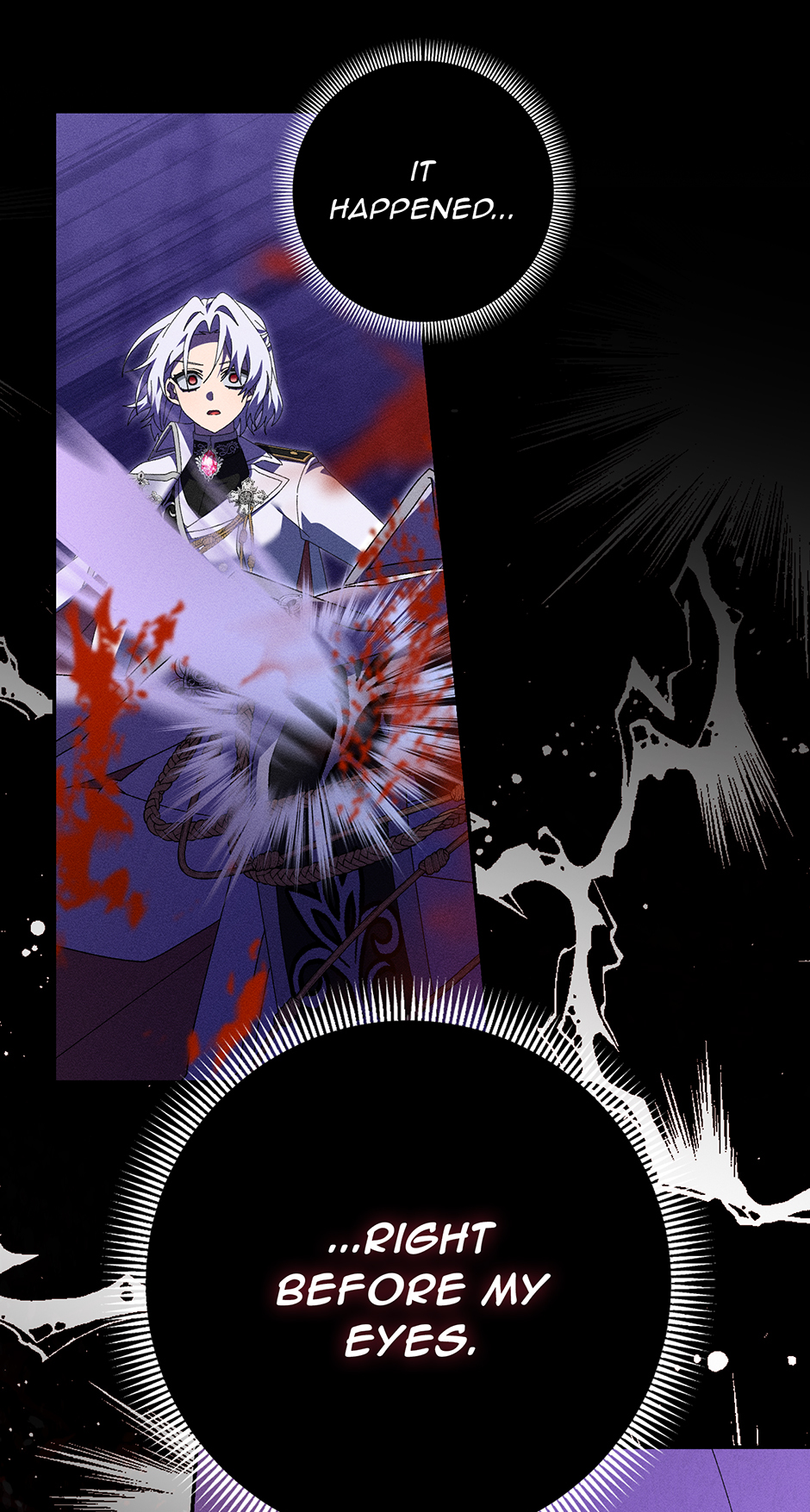 My Misraised Husband Chapter 18 - Page 7