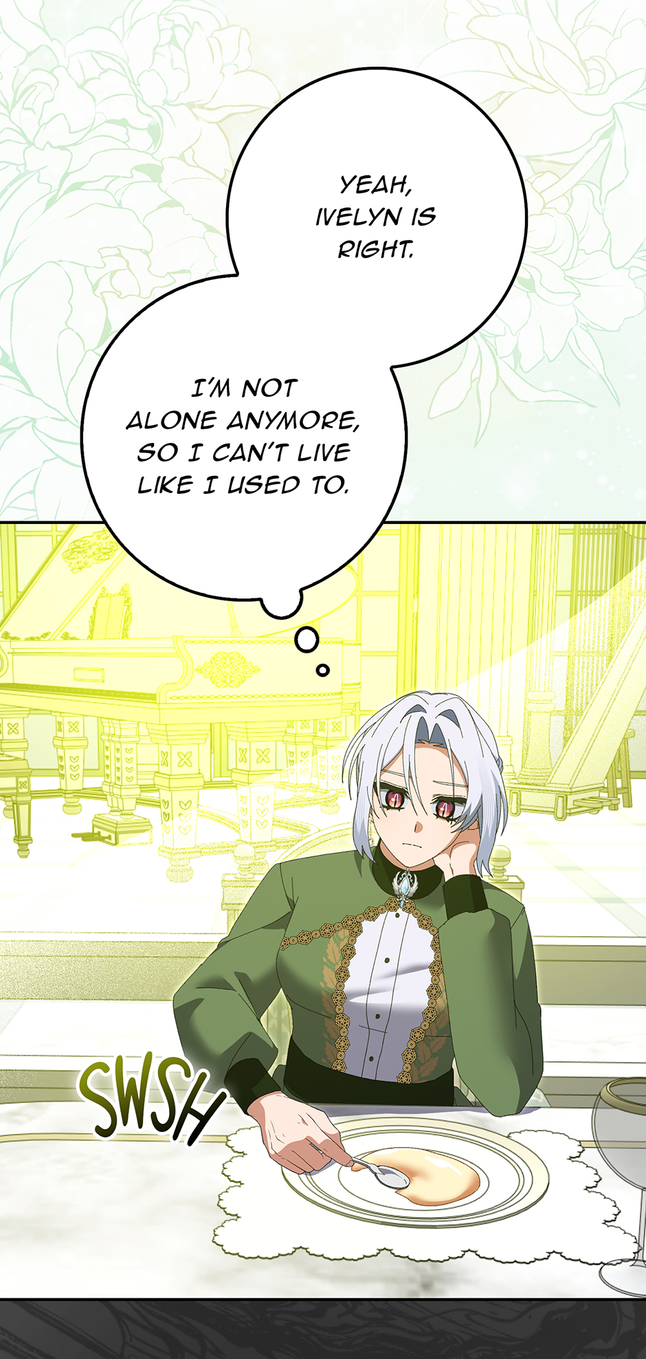 My Misraised Husband Chapter 18 - Page 62