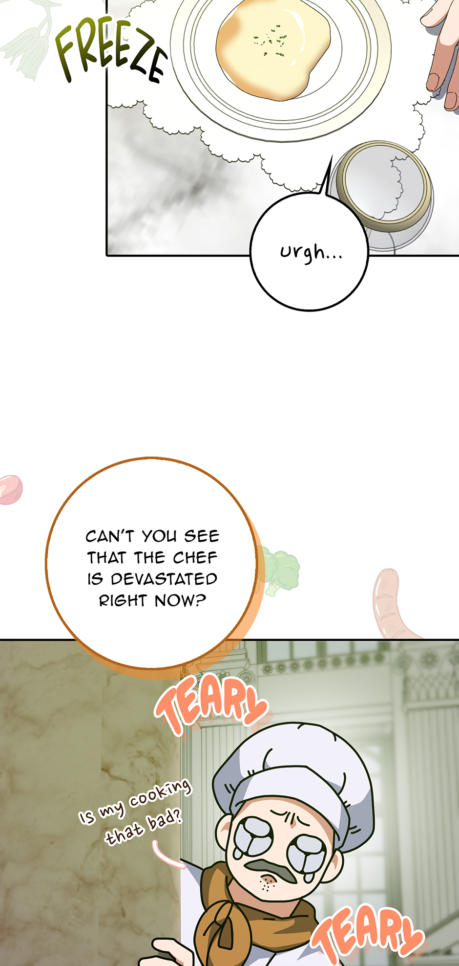 My Misraised Husband Chapter 18 - Page 65