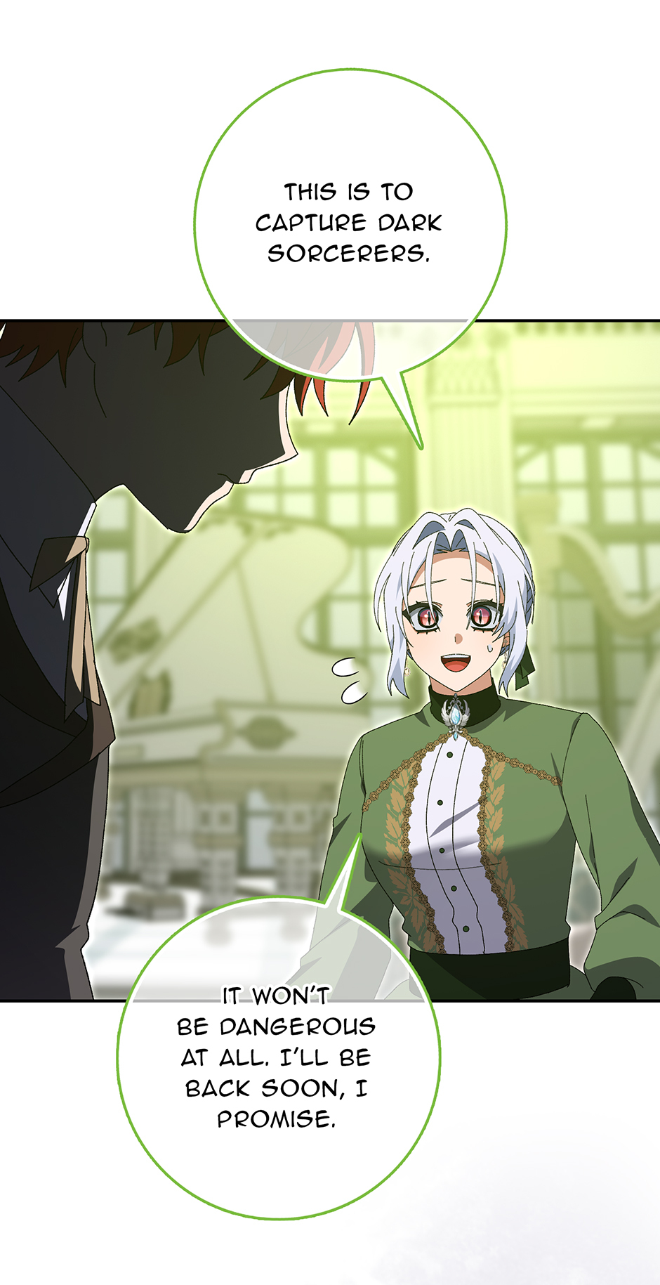 My Misraised Husband Chapter 18 - Page 69