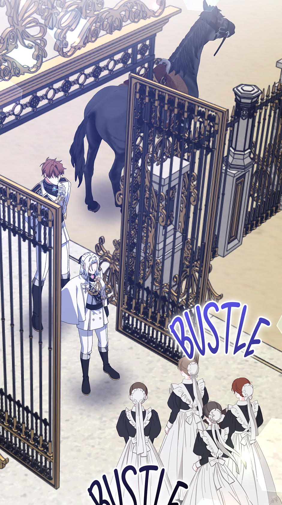 My Misraised Husband Chapter 18 - Page 78