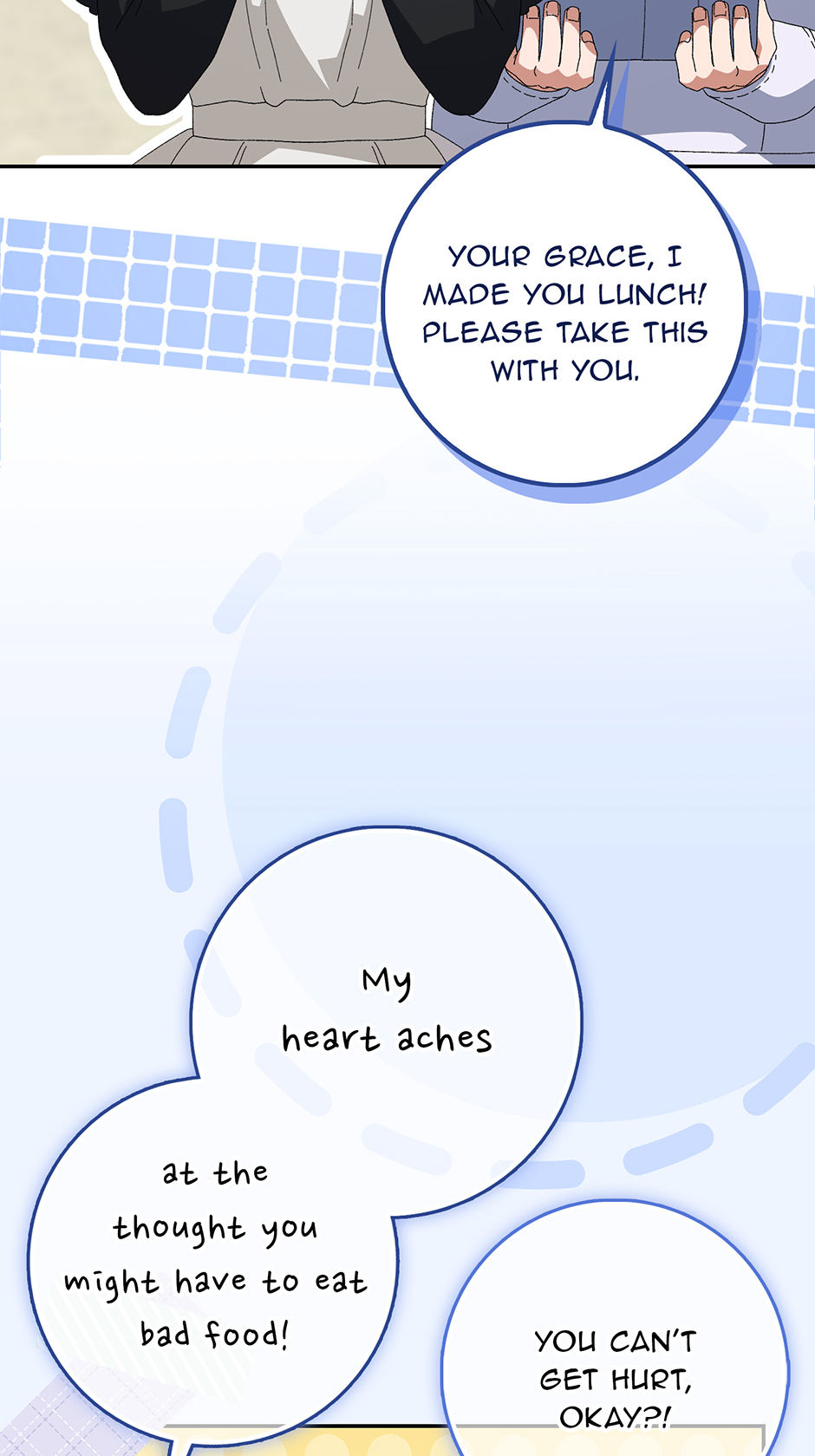 My Misraised Husband Chapter 18 - Page 80