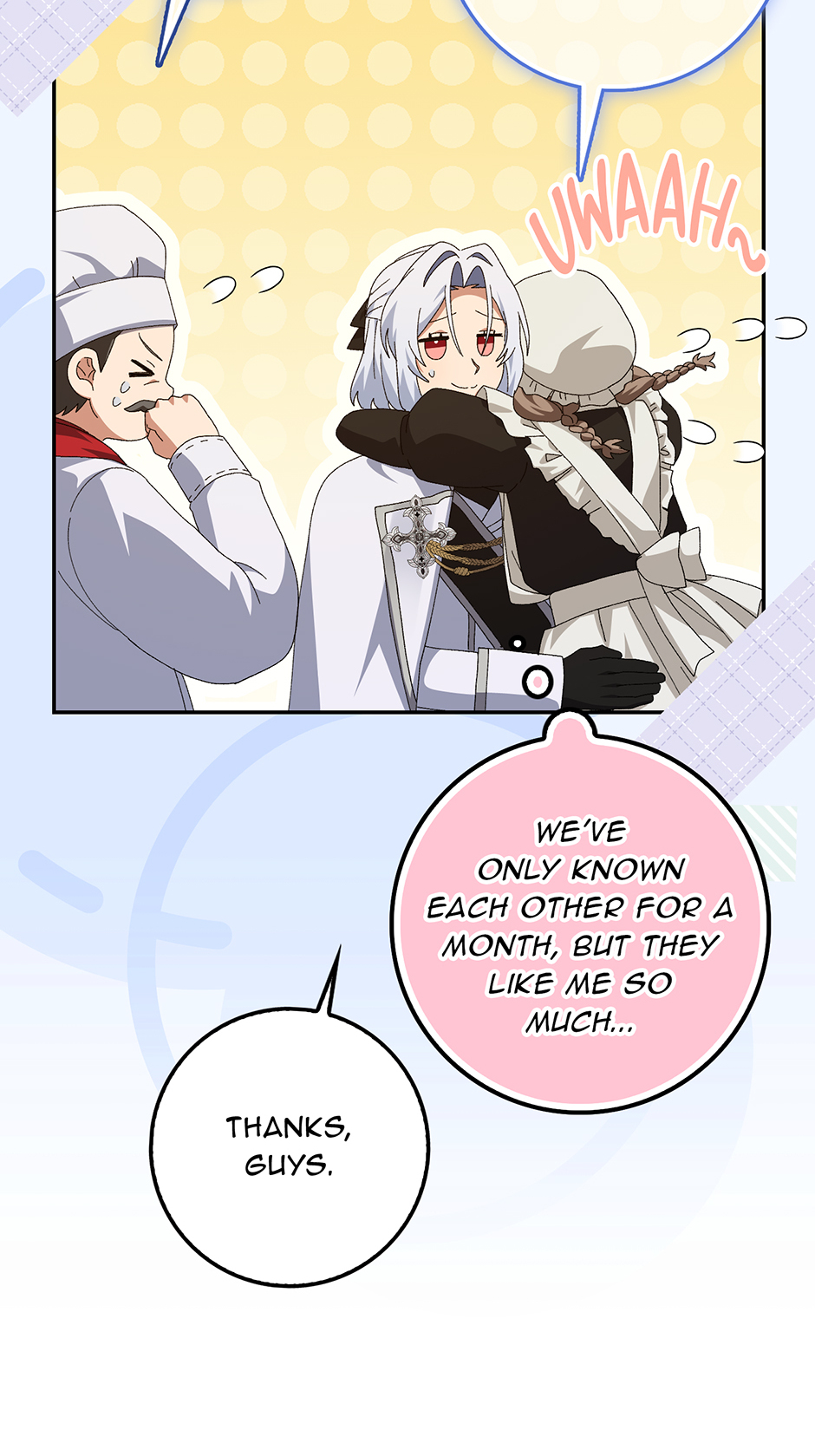 My Misraised Husband Chapter 18 - Page 81