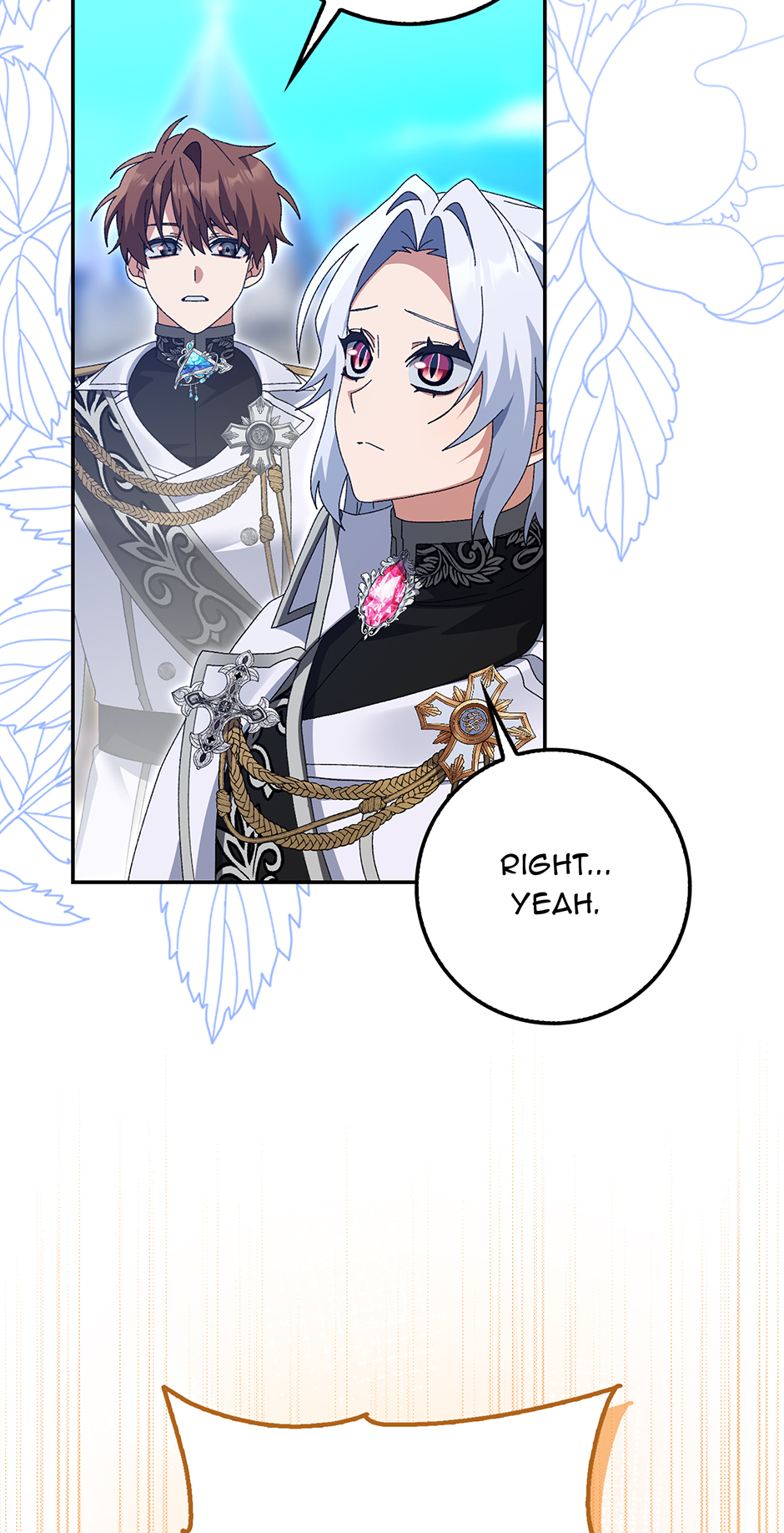 My Misraised Husband Chapter 18 - Page 84