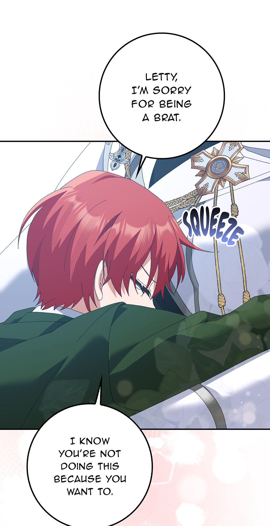 My Misraised Husband Chapter 18 - Page 90