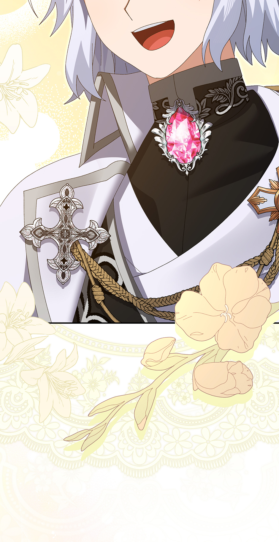 My Misraised Husband Chapter 18 - Page 95