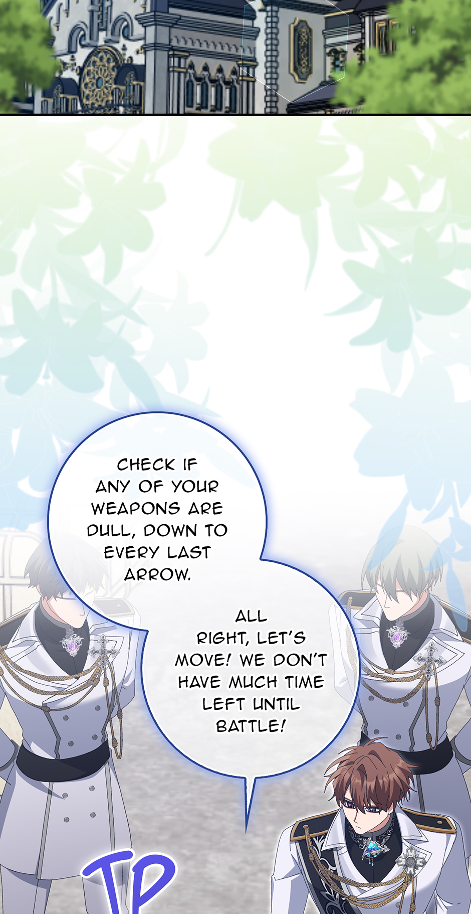 My Misraised Husband Chapter 19 - Page 2