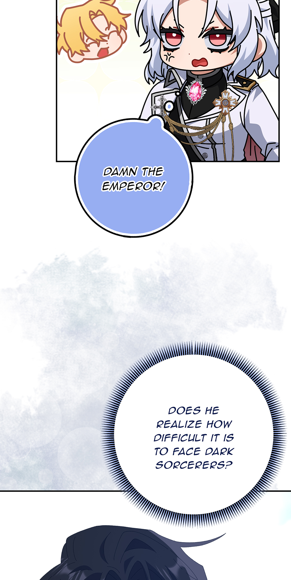 My Misraised Husband Chapter 19 - Page 11