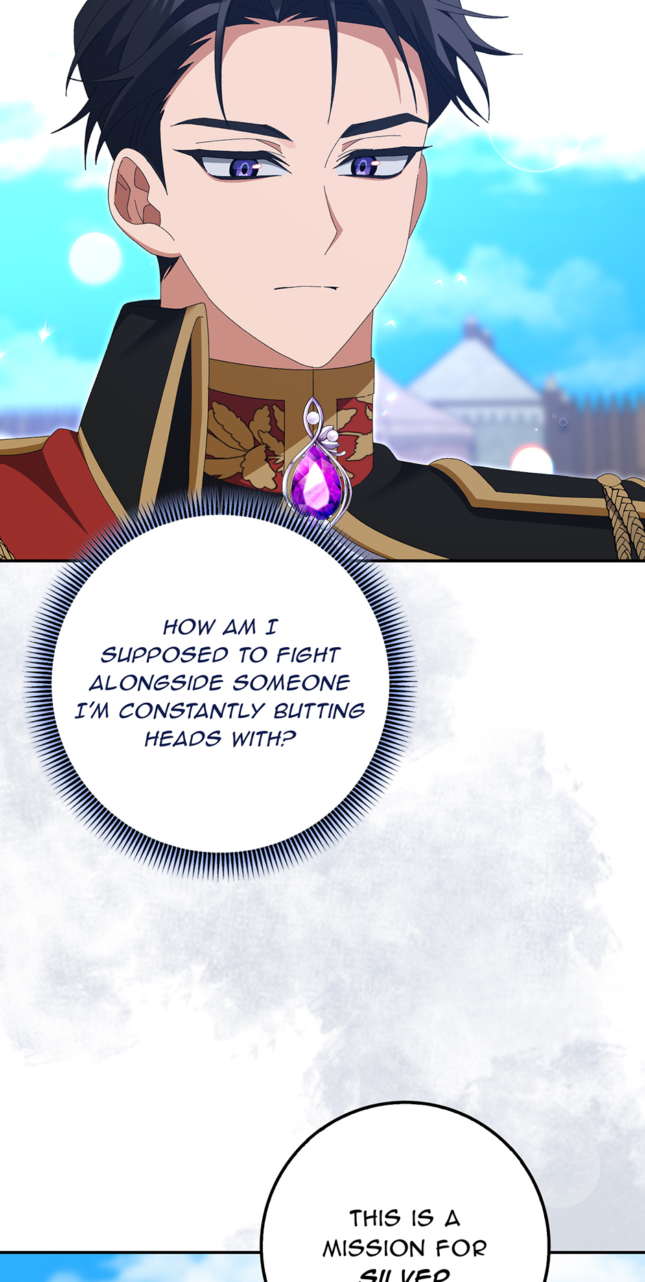 My Misraised Husband Chapter 19 - Page 12