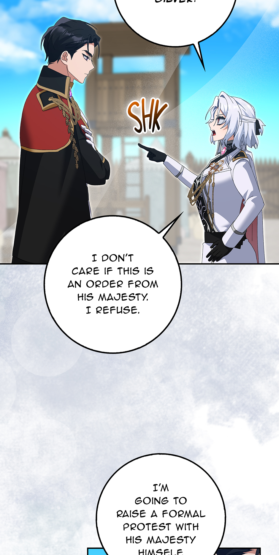 My Misraised Husband Chapter 19 - Page 13