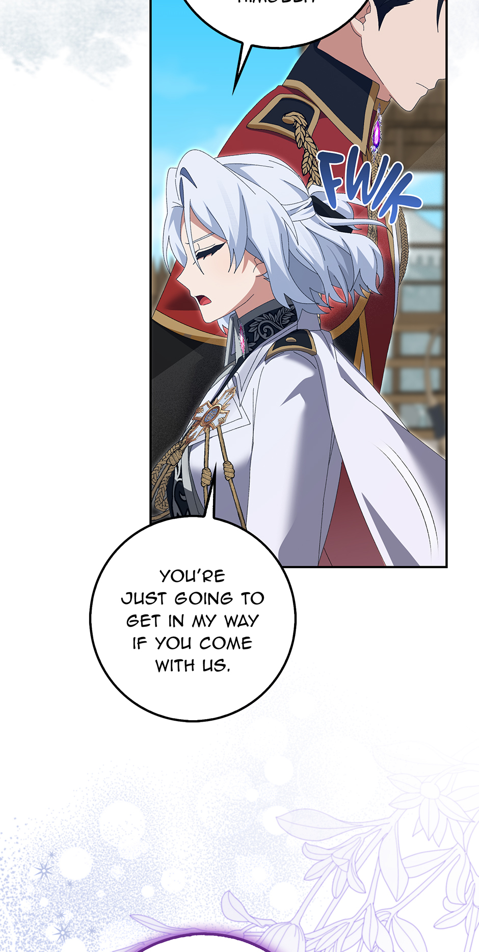 My Misraised Husband Chapter 19 - Page 14