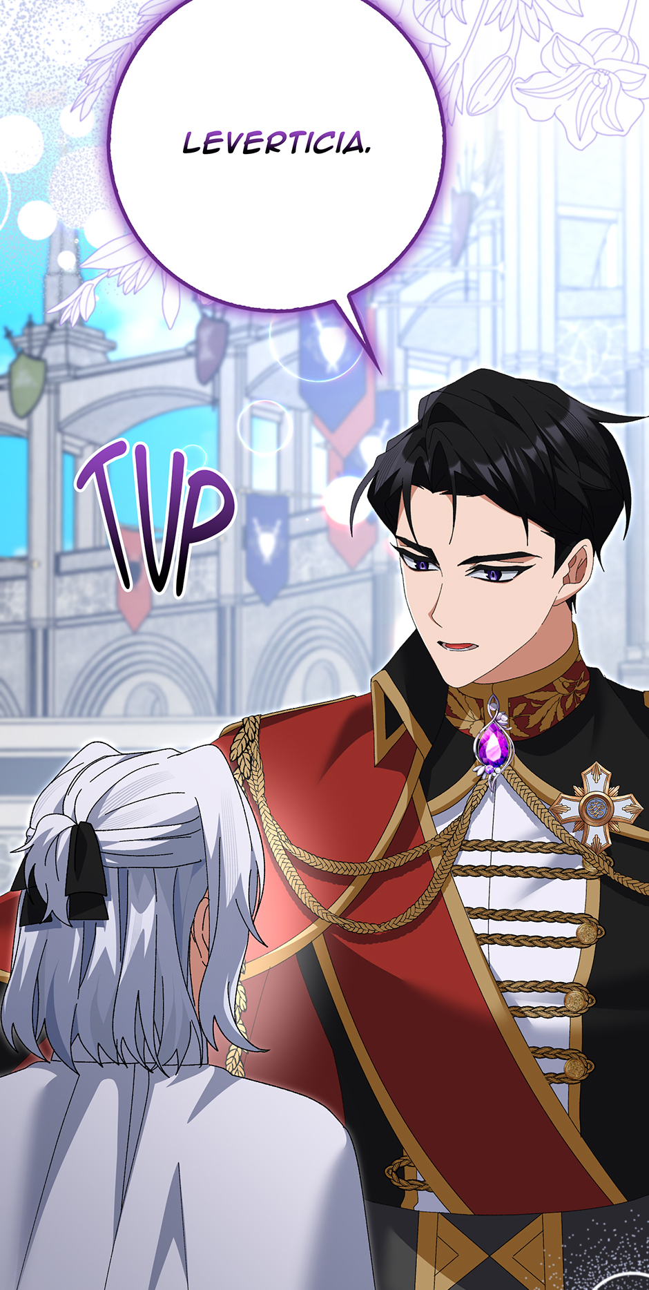 My Misraised Husband Chapter 19 - Page 15