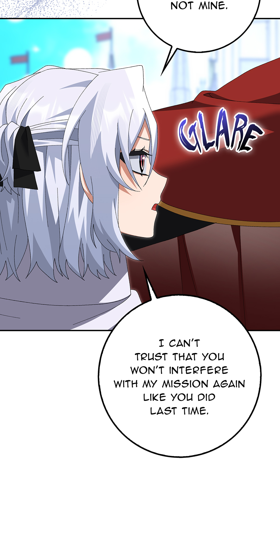 My Misraised Husband Chapter 19 - Page 18