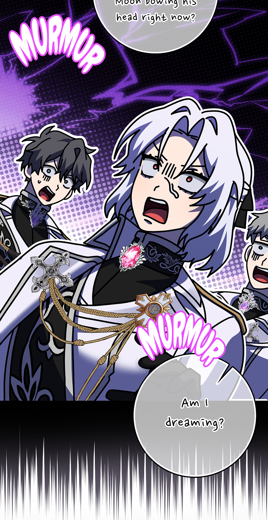 My Misraised Husband Chapter 19 - Page 22