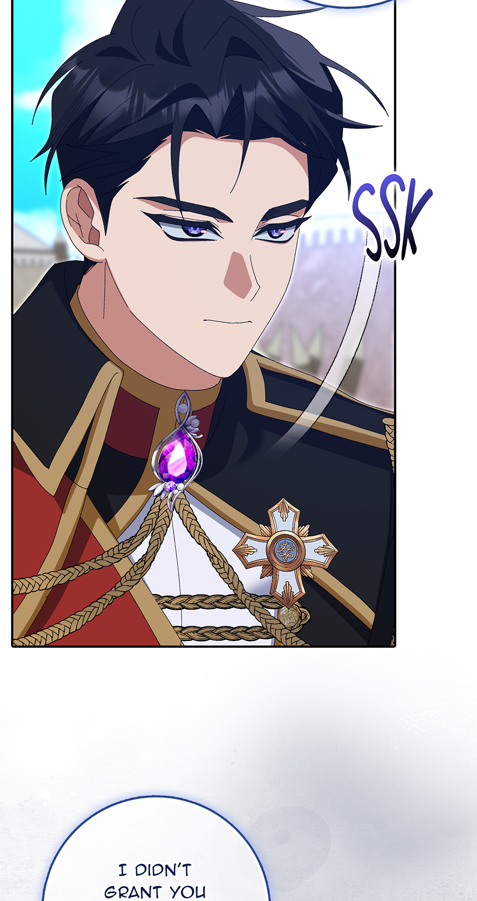 My Misraised Husband Chapter 19 - Page 27