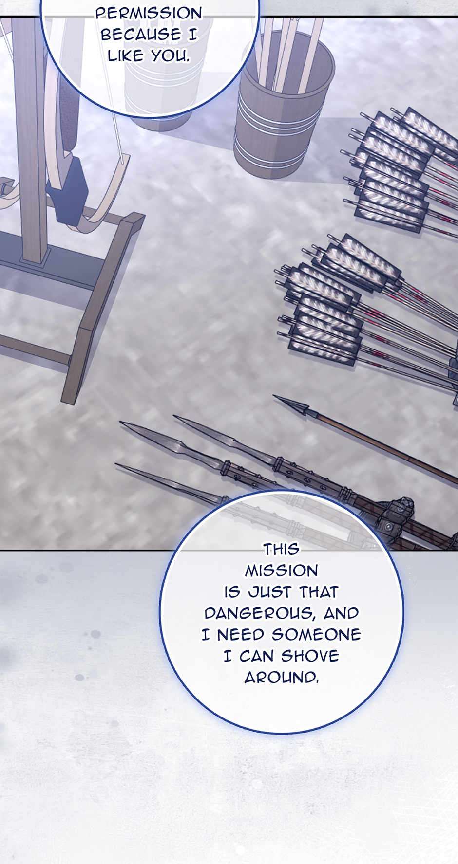 My Misraised Husband Chapter 19 - Page 28