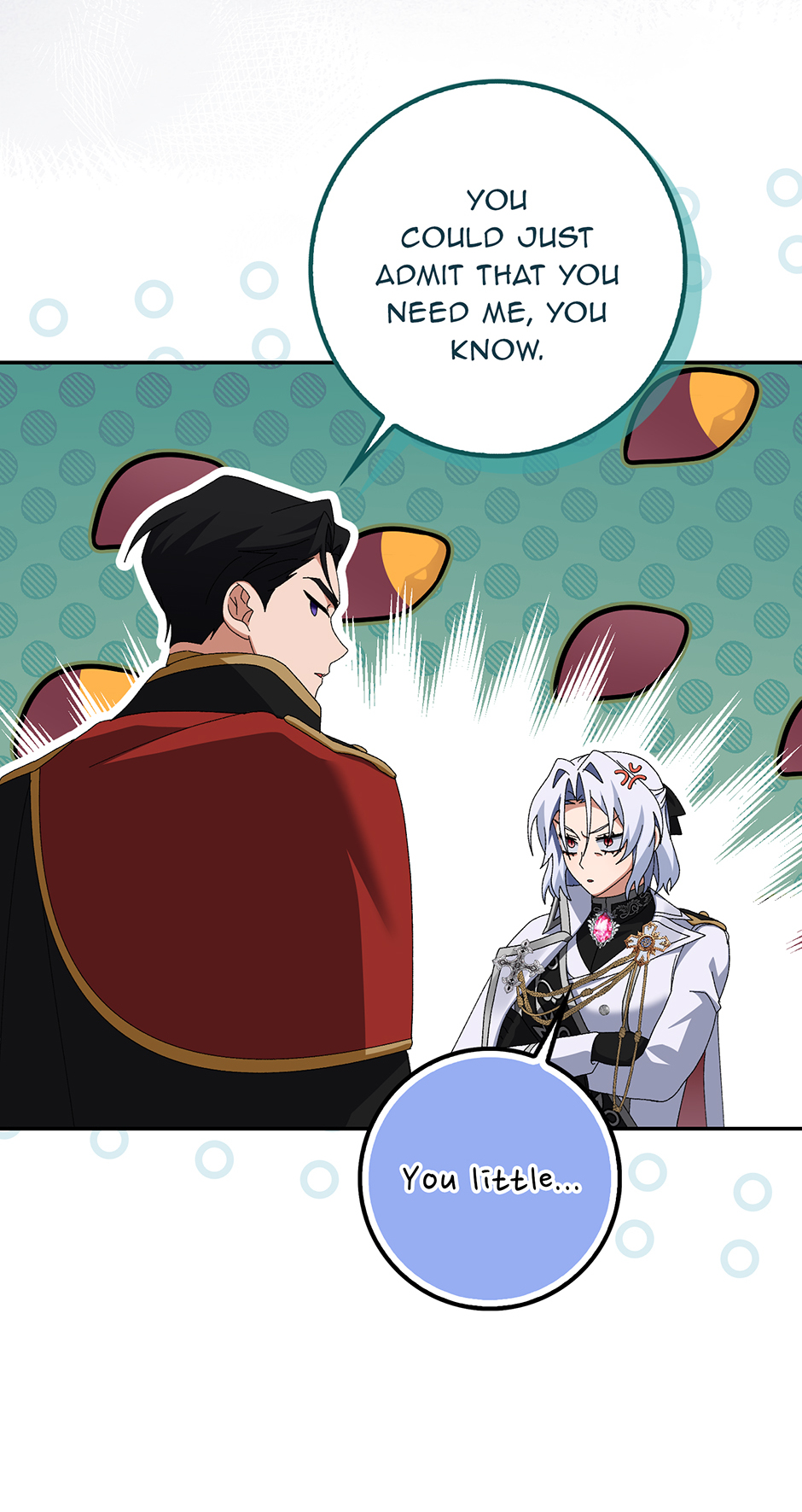 My Misraised Husband Chapter 19 - Page 29