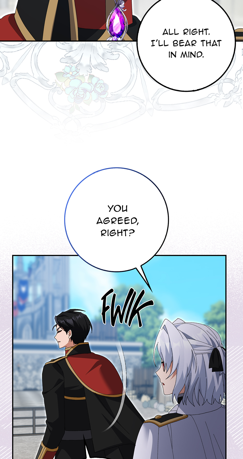 My Misraised Husband Chapter 19 - Page 31