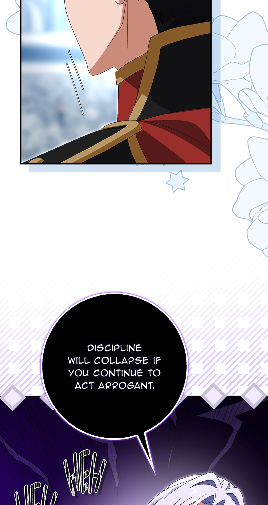 My Misraised Husband Chapter 19 - Page 33