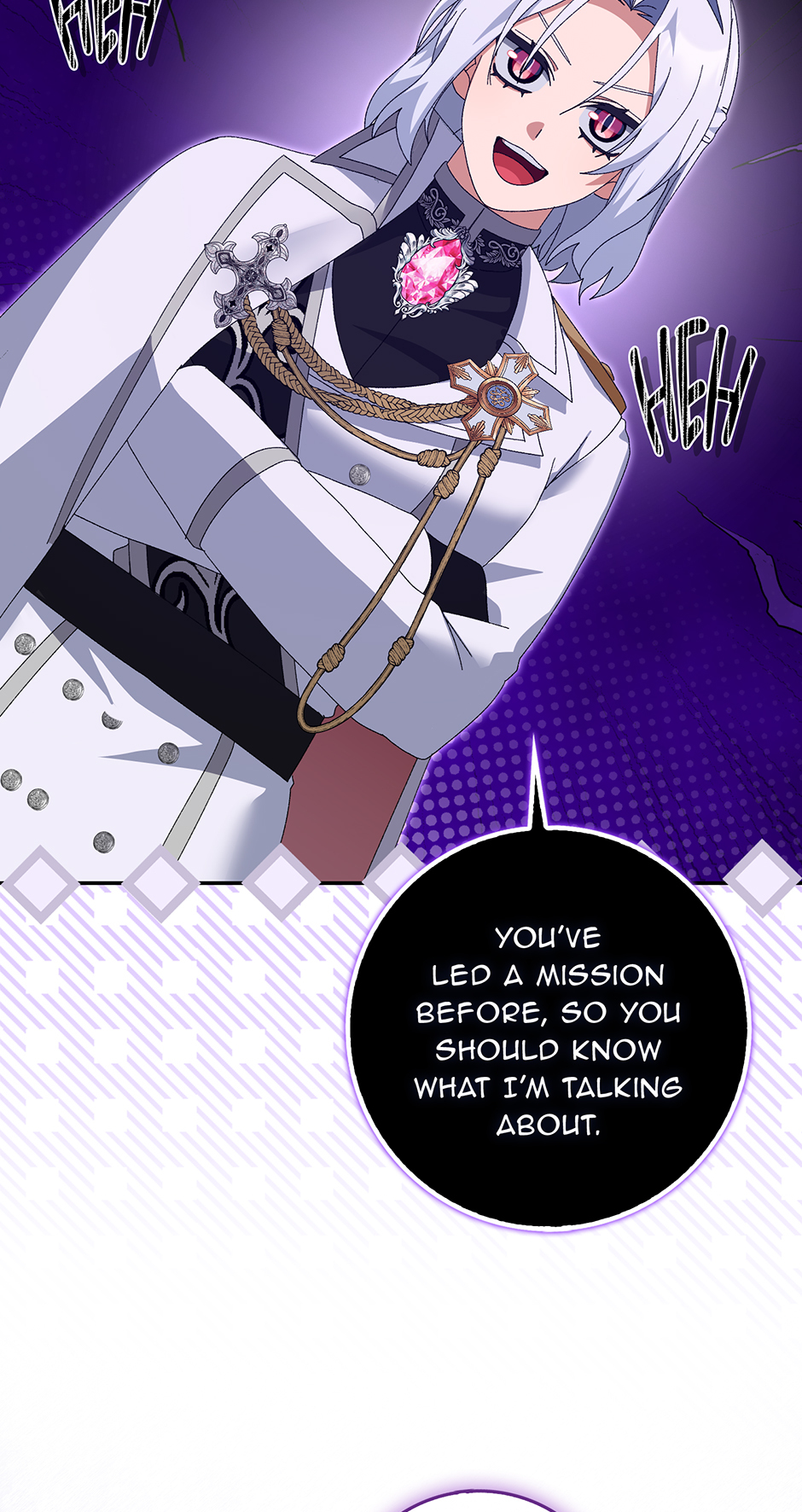 My Misraised Husband Chapter 19 - Page 34