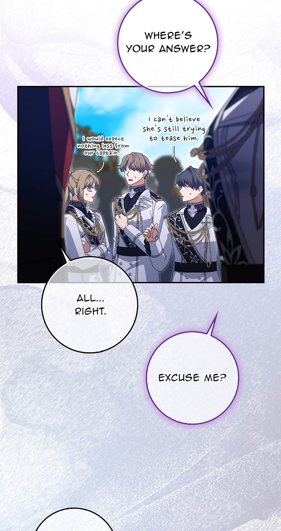 My Misraised Husband Chapter 19 - Page 35