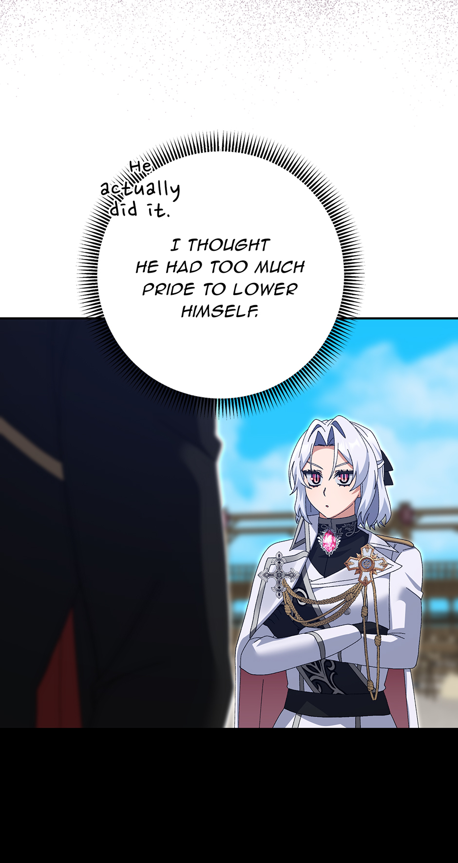 My Misraised Husband Chapter 19 - Page 37