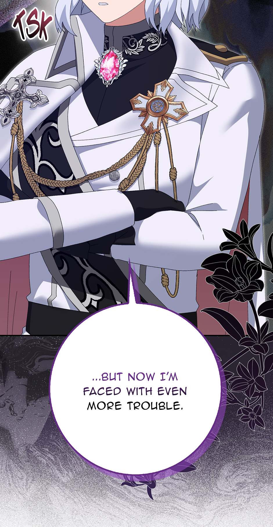 My Misraised Husband Chapter 19 - Page 40