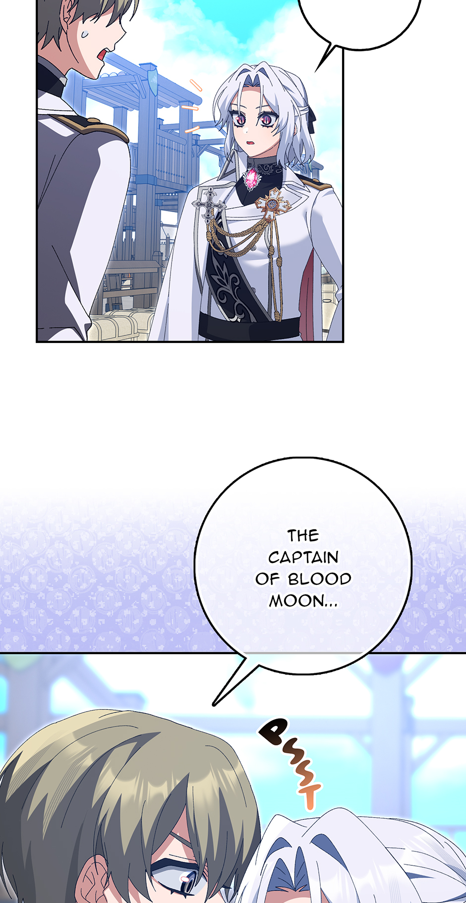 My Misraised Husband Chapter 19 - Page 5