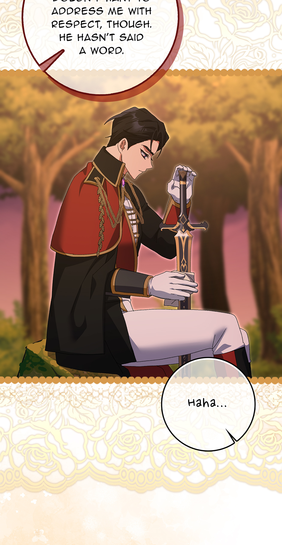 My Misraised Husband Chapter 19 - Page 44