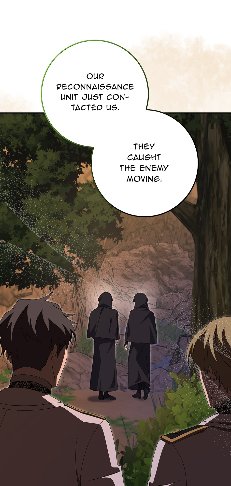 My Misraised Husband Chapter 19 - Page 46