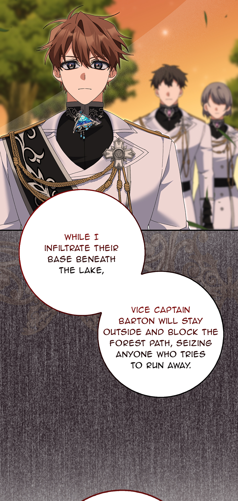 My Misraised Husband Chapter 19 - Page 49