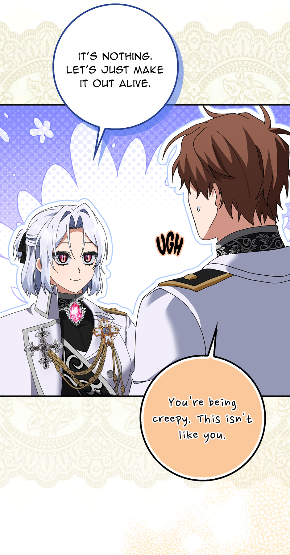 My Misraised Husband Chapter 19 - Page 54